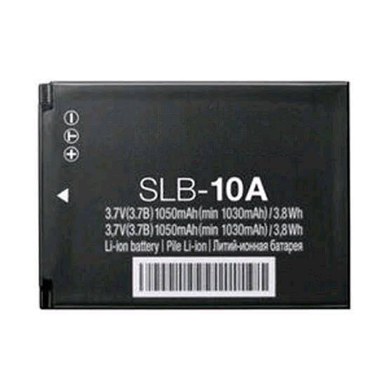 Ready - Battery For Kamera Samsung Batre EX2F L100 L110 L120 Baterai L200 L210 L310W L313 ES50