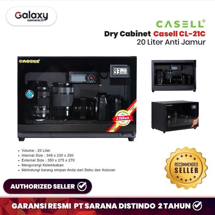 Dry Box Casell CL-21C Dry Box