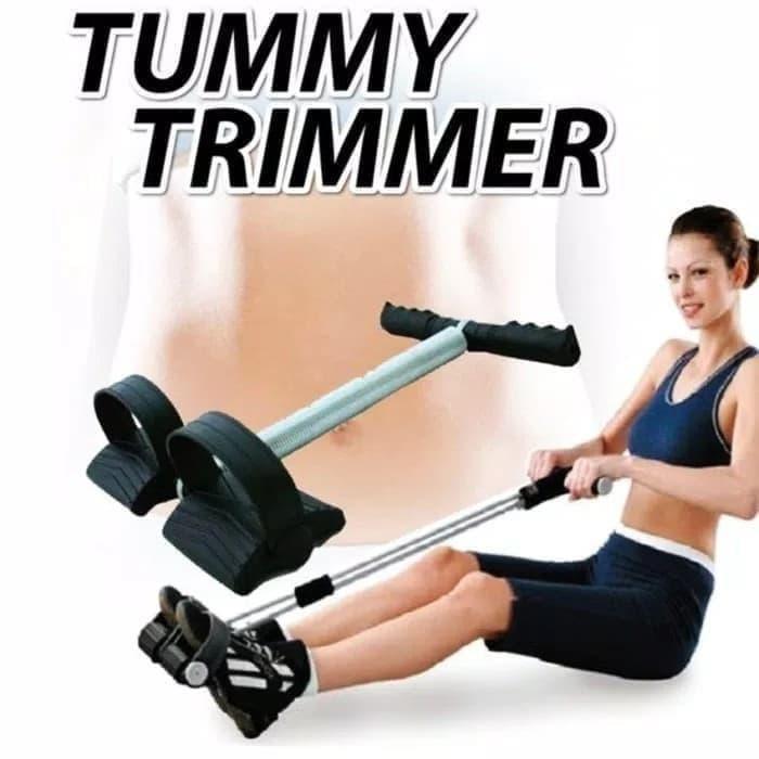 TUMMY TRIMMER Fitnes - Alat Bantu Fitness