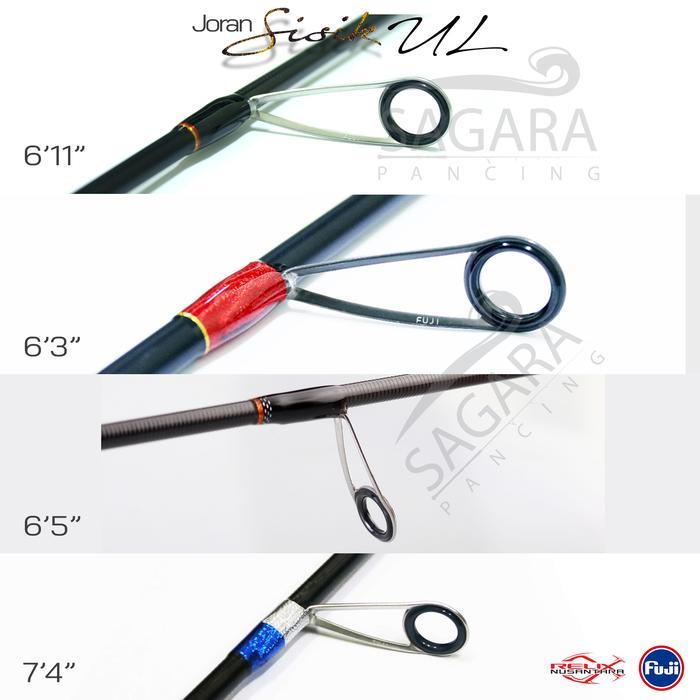 JORAN SISIK BARONG AJING SISIK 652 SISIK GEN2 SISIK GEN3 JORAN CASTING JORAN RELIX NUSANTARA