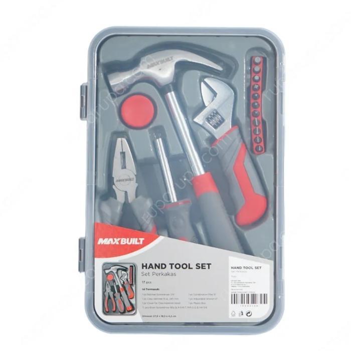 Krisbow ToolKit Set 11 pcs