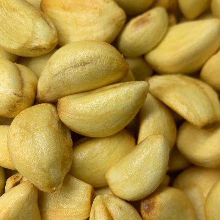 Keripik Bawang Putih/ Bawang Putih Kering/ Keripik Bawang