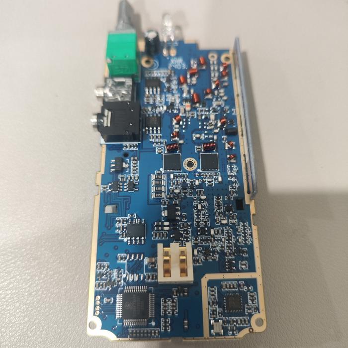 PCBA + LCD SCREEN SPAREPART SCOM FC10 PRO