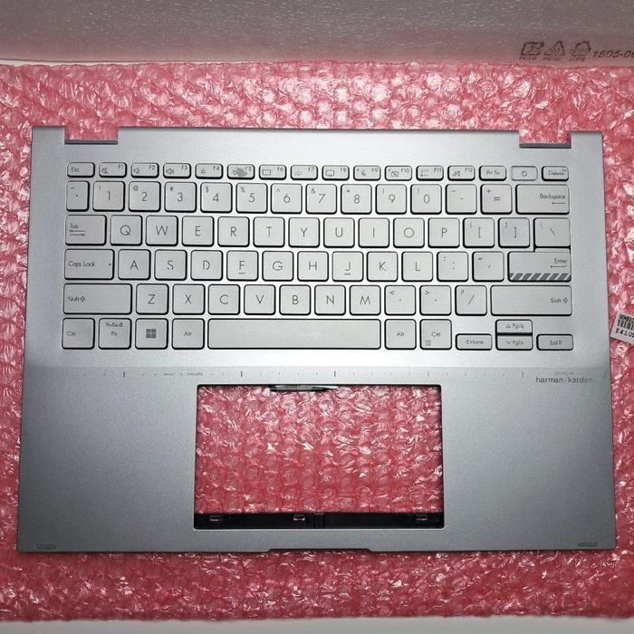 FRAME KEYBOARD ASUS VIVOBOOK S14 FLIP TP3402 - ICOM