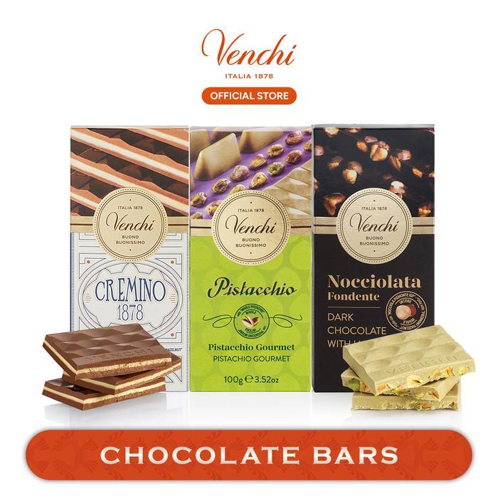 Venchi - Chocolate Bar New