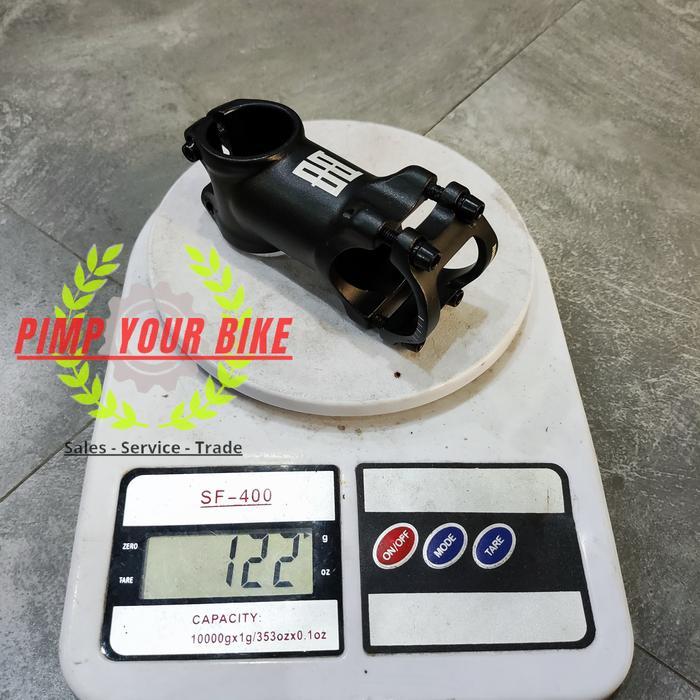 Stem Dominate XC 31.8 60mm 7 derajat plus minus