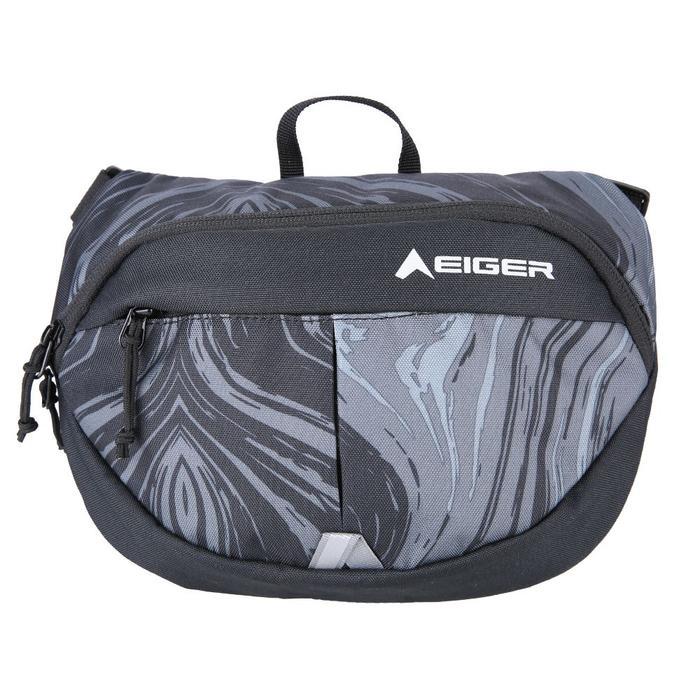 Tas Selempang Eiger Paradise 2 Travel Pouch 910004307 Black Tas pria tas wanita