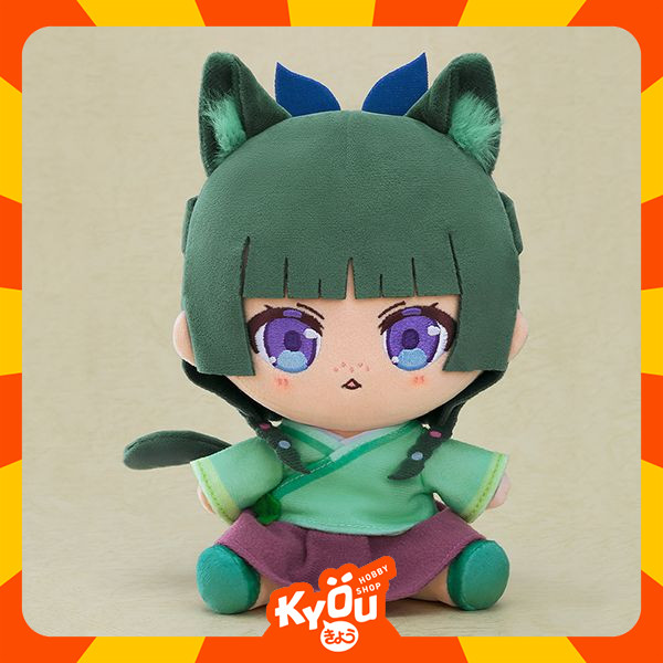 Kusuriya no Hitorigoto / Apothecary Diaries Chocopuni Plushie Maomao (17cm)