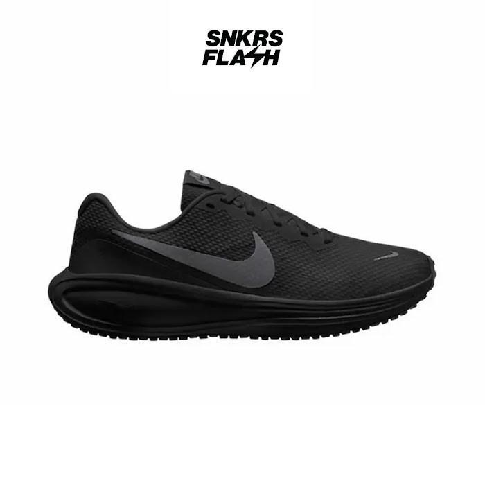 Sepatu Lari Wanita NIKE W REVOLUTION 8 BLACK - HJ8485002