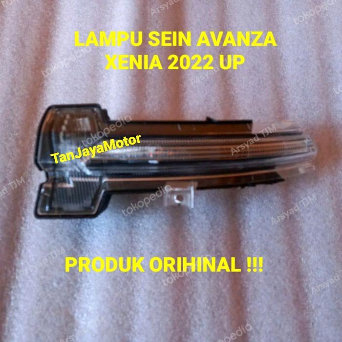 LAMPU SEIN SEN SPION AVANZA XENIA 2022 UP ORIGINAL