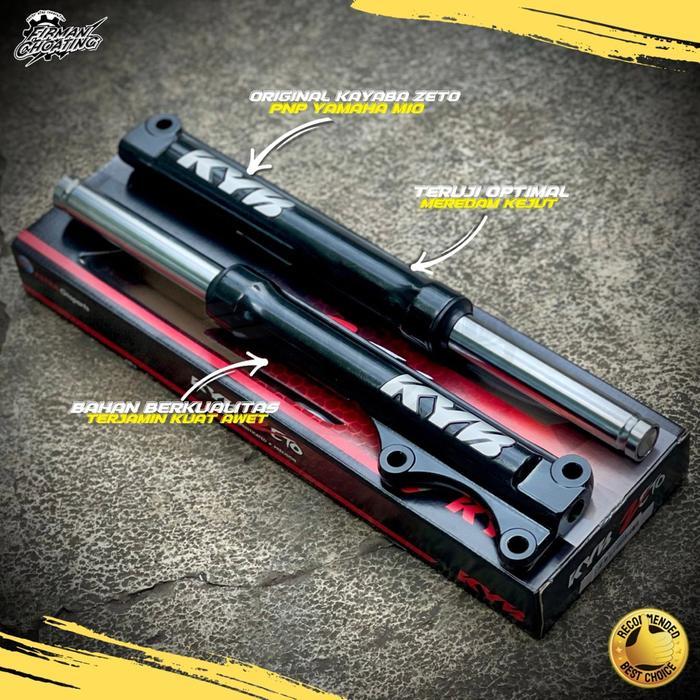 Shock Depan Mio Kyb Zeto Fornt Shock Set As Mio Kayaba Zeto Original