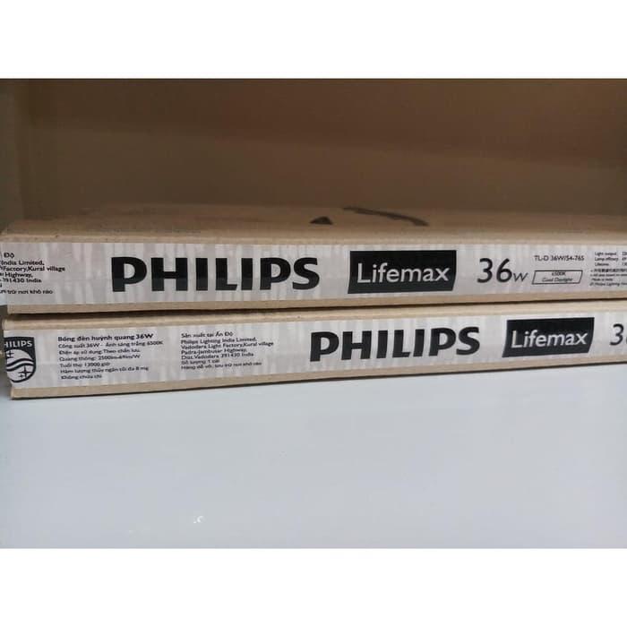 "New" LAMPU TL 36W 36 W 36WATT 36 WATT PHILIPS