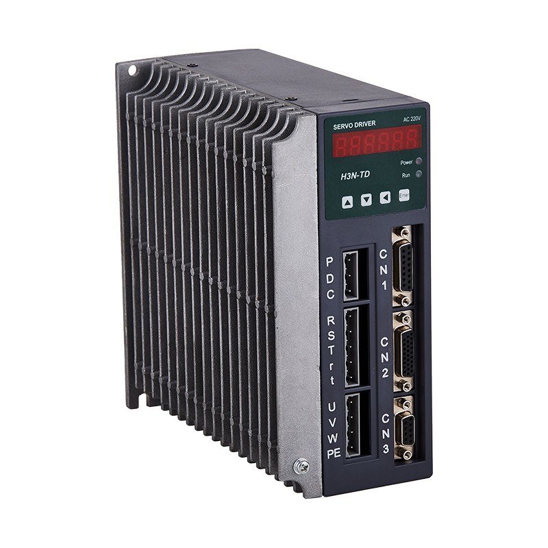 High-Performance Servo System for CNC & Industrial Automation 1KW - 3.5KW Servo Motor & Driver Kit