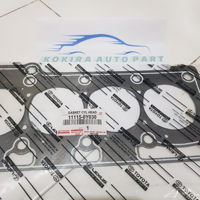 11115-0Y030 GASKET PACKING ONLY NEW GRAND AVANZA