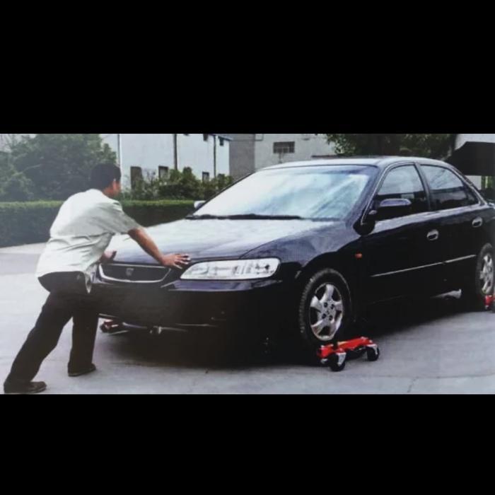 DONGKRAK HYDRAULIC BAN - HYDRAULIC VEHICLE POSITIONING JACK - WIPRO