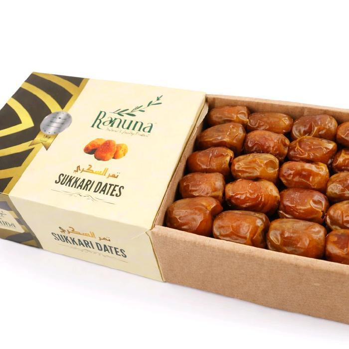 Kurma Sukari Premium 1Kg - Kurma Premium Sukari