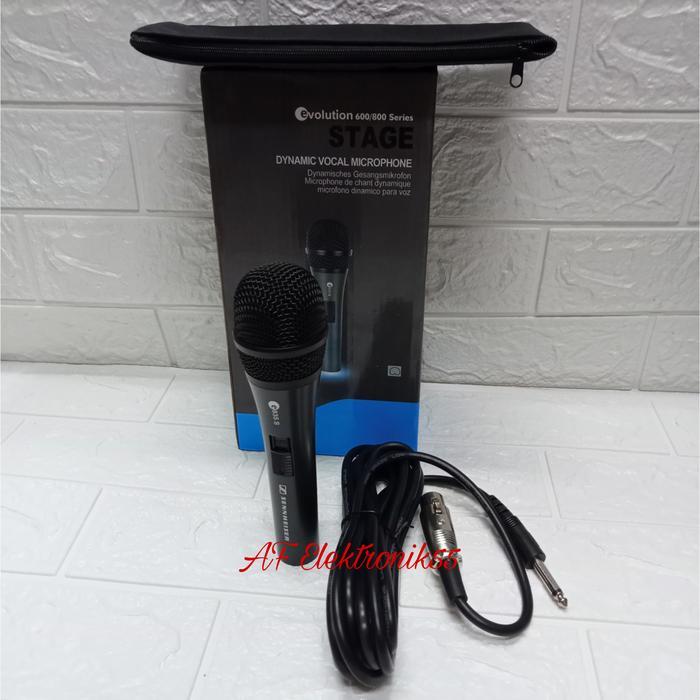 Mic Kabel Sennheiser 835s / Mik Kabel Sennheiser 835S