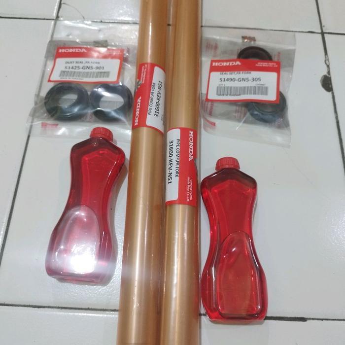 As Shock Depan Supra X As Shock Depan Supra Fit Lama Original Thailand