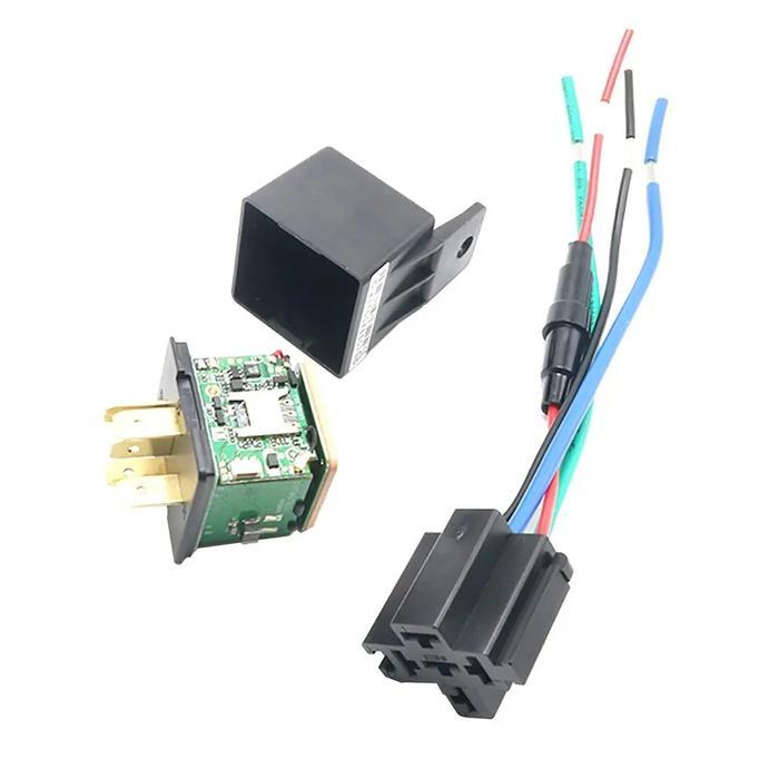 Gps Tracker Relay Relay Gps Tersembunyi Gps Tracker Motor Gps Tracker Untuk Mobil Gps Relay