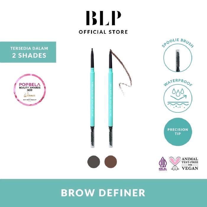 Blp Brow Definer - By Lizzie Parra