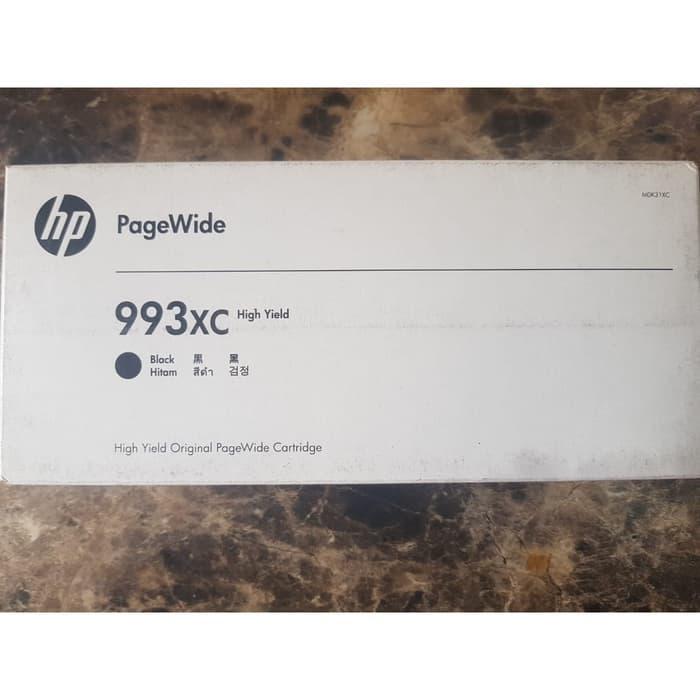Tinta Hp 993Xc Black Original