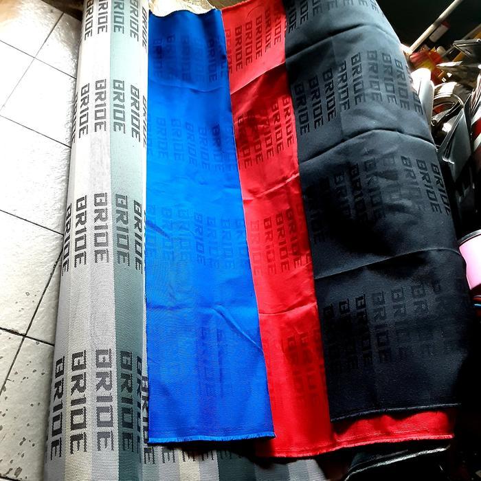 KAIN GRADASI BRIDE IMPORR