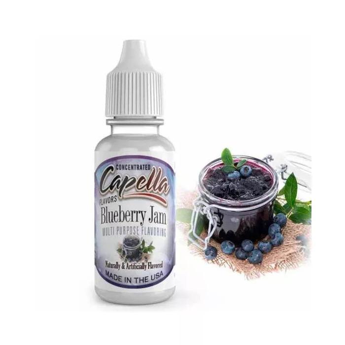 Capella Flavors Blueberry Jam