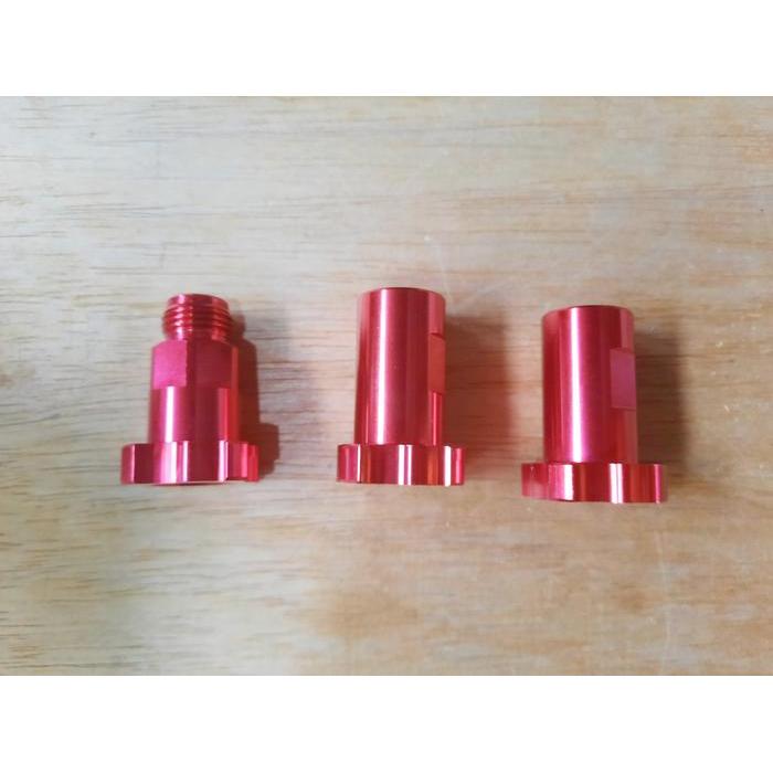 ADAPTER ADAPTOR TABUNG PPS SPRAY GUN SNAP LID SYSTEM COLAD KAZE - M14 FEMALE