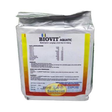 BIOVIT AQUATIC KEMASAN 500 GR