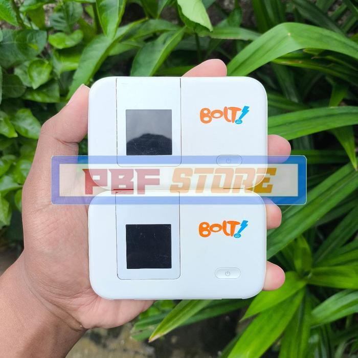 Modem Mifi Bolt E5372T Huawei E5372T Bisa Semua Operator 4G dengan Baterai 3500 mAh