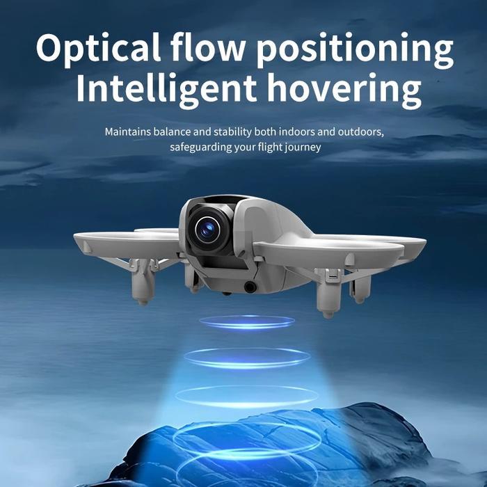 Drone Toys Mini Gt3 Fpv / D15 Camera Optical Flow - Drone Aerial 360 Flip Drone Fpv