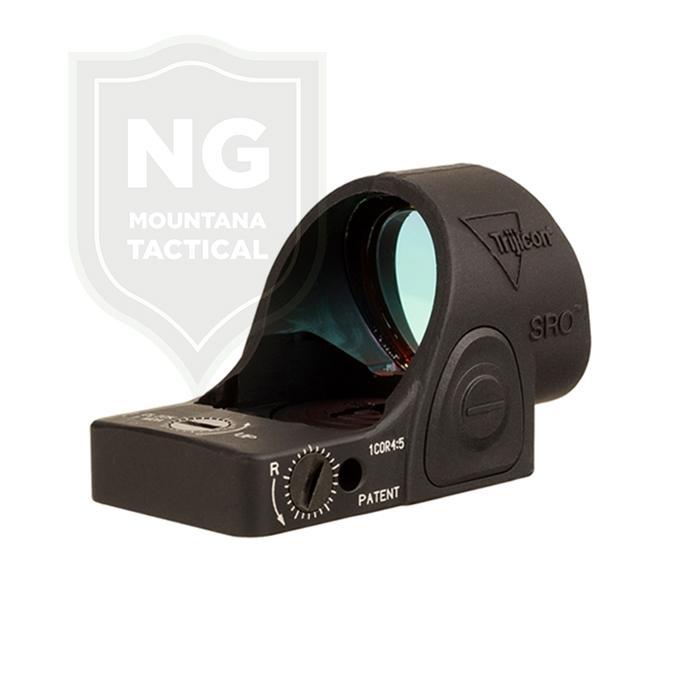 Trijicon Sro Red Dot Reflex Sight Co