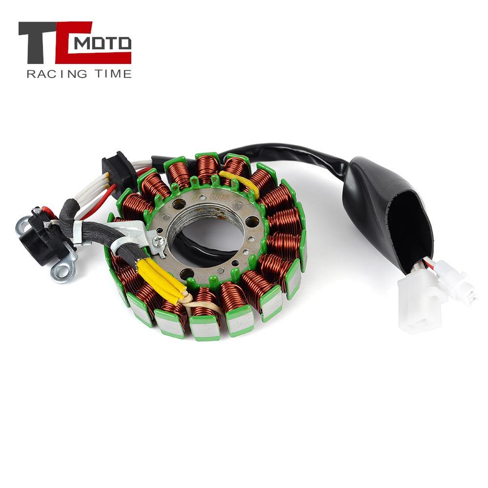 Motorcycle Generator Stator Coil for Yamaha YP125 X-City YP 125 125R YP125R YP125R YP125RA X MAX X-M