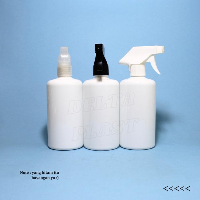 "New" Botol Semprot Spray 500 ml/Kispray