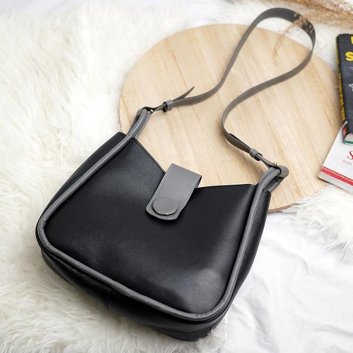 Aerostreet.Shoes - Vedlyn Edrea Tas Selempang Wanita Terbaru 2022 Warna Kekinian