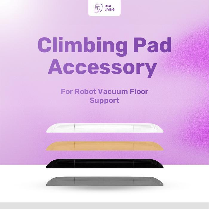 [] Penyangga Lantai untuk Robot Vacuum Ecovacs Ecovacs Climbing Pad