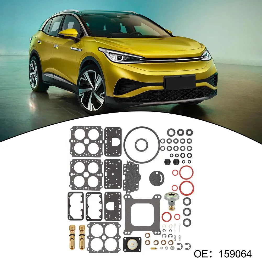 1 Set Car Carburetor Rebuild Kit 159064 For Holley Carburetor Rebuild Kit 1850 3310 9776 80457 80670
