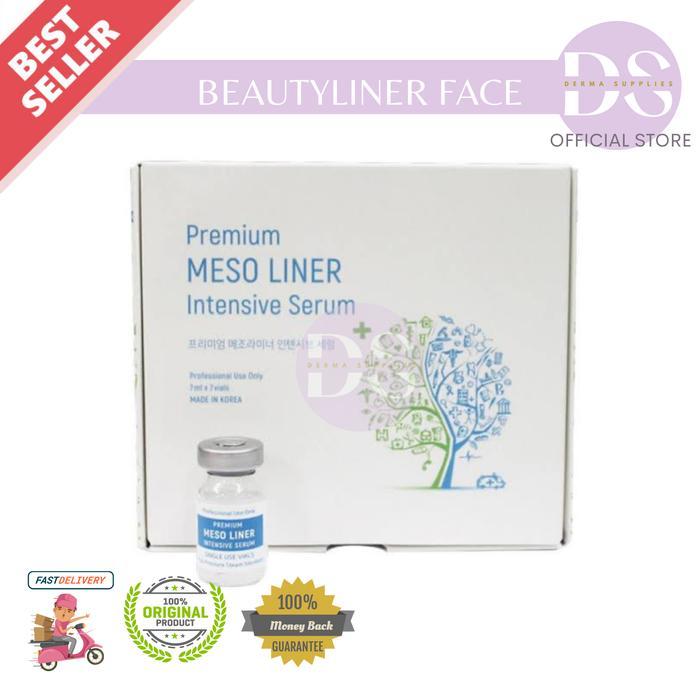 BPOM BEAUTYLINER /MESOLINER FOR FACE (WAJAH)