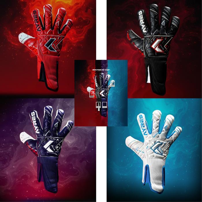 Sarung Tangan Kiper Ayres Series 02