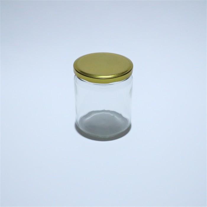 Jar Kaca 500ml / Botol Selai Kaca 500 ml / Toples Kaca 500 ml