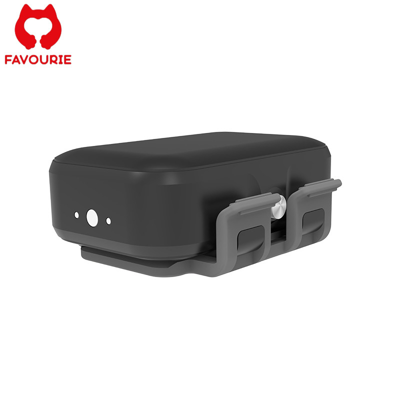 Terbaik FAVOURIE Mini Size 4G Pet Position Tracking Terminal Waterproof GPS Tracker