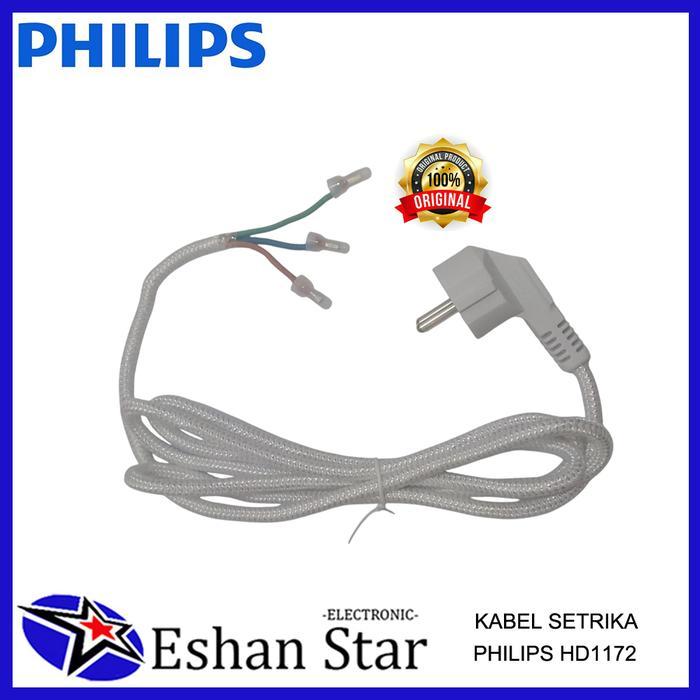Kabel Setrika Philips Hd1172 Ori