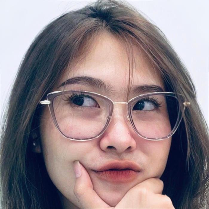 Kacamata CAT EYE MINUS 0.25 S/D 6.00 frame 95920 minus photocromic korea style viral termurah (free