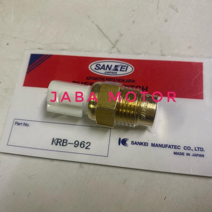 Switch Temperatur-Switch Fan Corolla Great-Corolla Allnew Sankei Japan