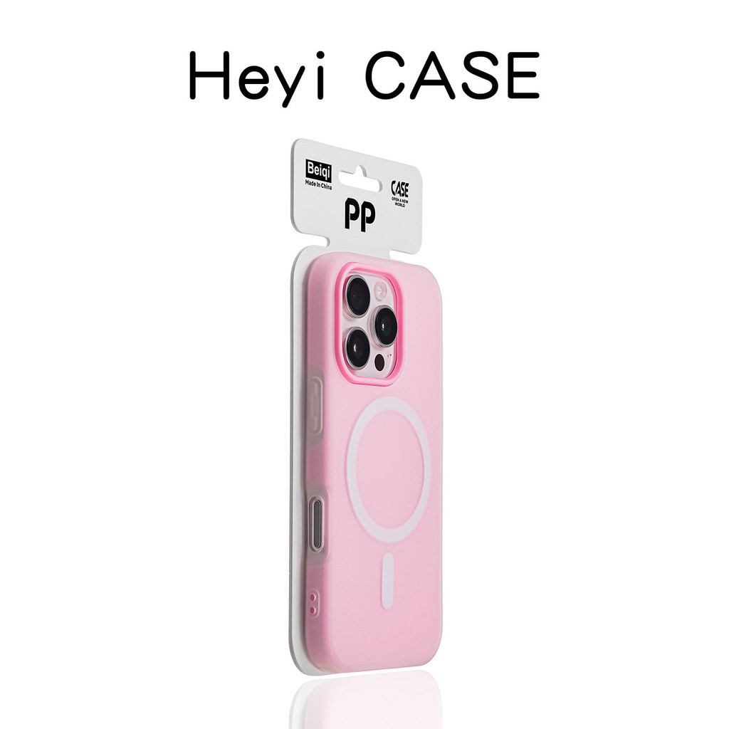 Kabel [Case Heysay] Silikon Case Hp Iphone 17 Pro Max 16 Plus Ip 15 14 13 12 11 Gd2H13 Unik Lucu Ces