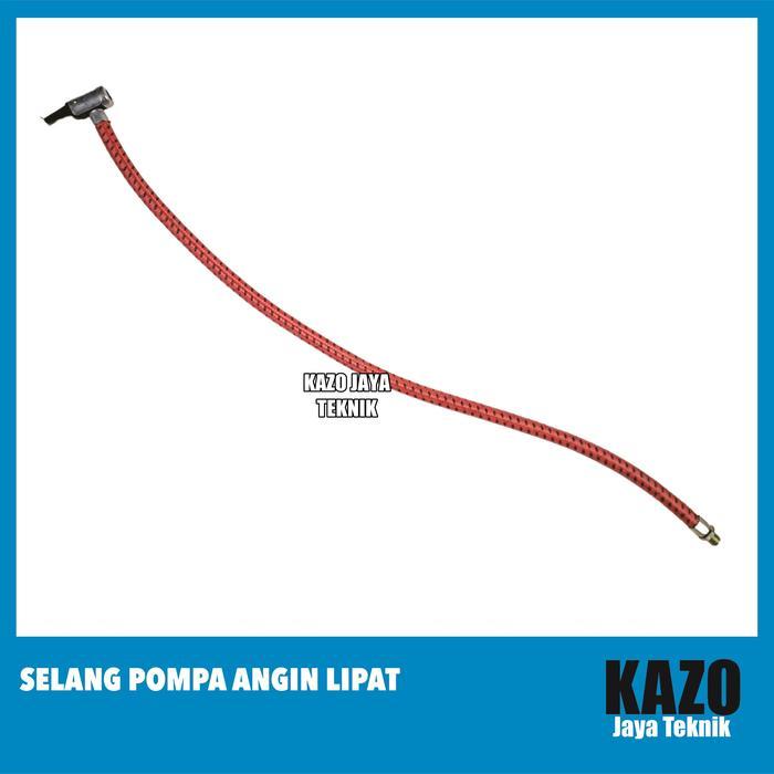 Selang Pompa Angin Lipat , Selang Pompa Angin Manual
