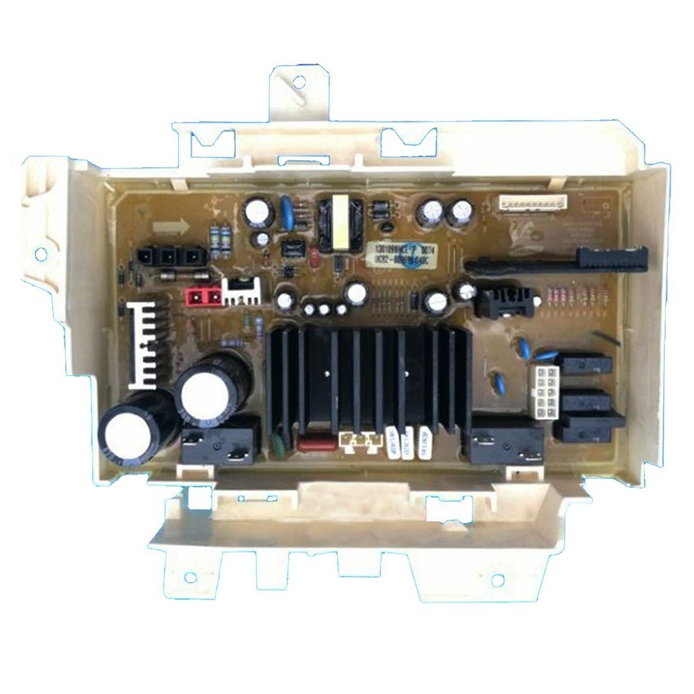 ORIGINAL MOTHERBOARD DC92-00969B DC92-00969A FOR SAMSUNG DRUM WASHING MACHINE