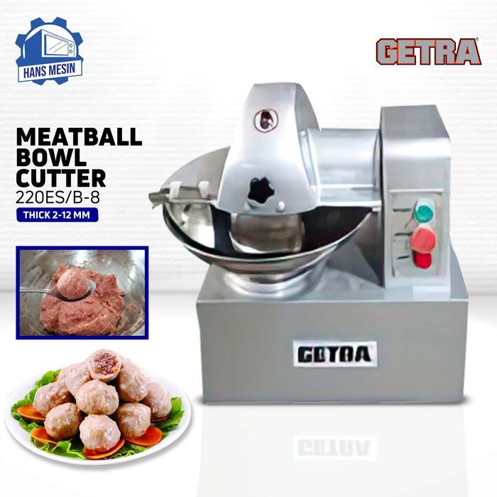 GETRA bowl cutter mesin gilingan bakso TQ-5 / TQ 5 / TQ5