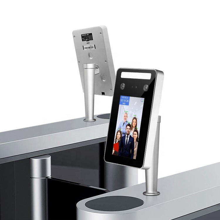 Face Recognition Device With Mobile Apps Entrance Face Recognition Access Control Time Attendance