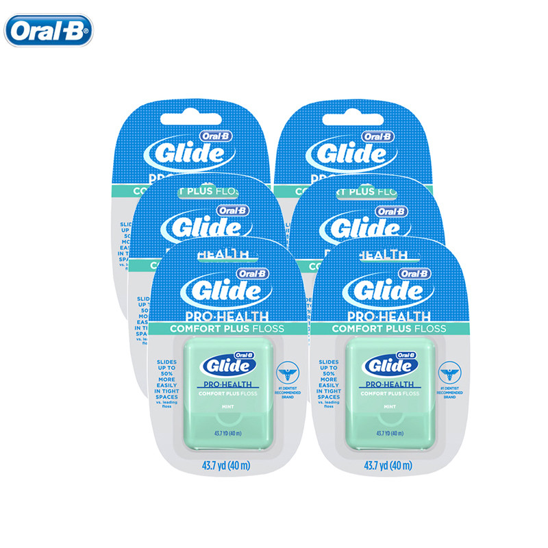 Oral-B Dental Floss Diagnostic-tool Dental Teeth Floss Gilde